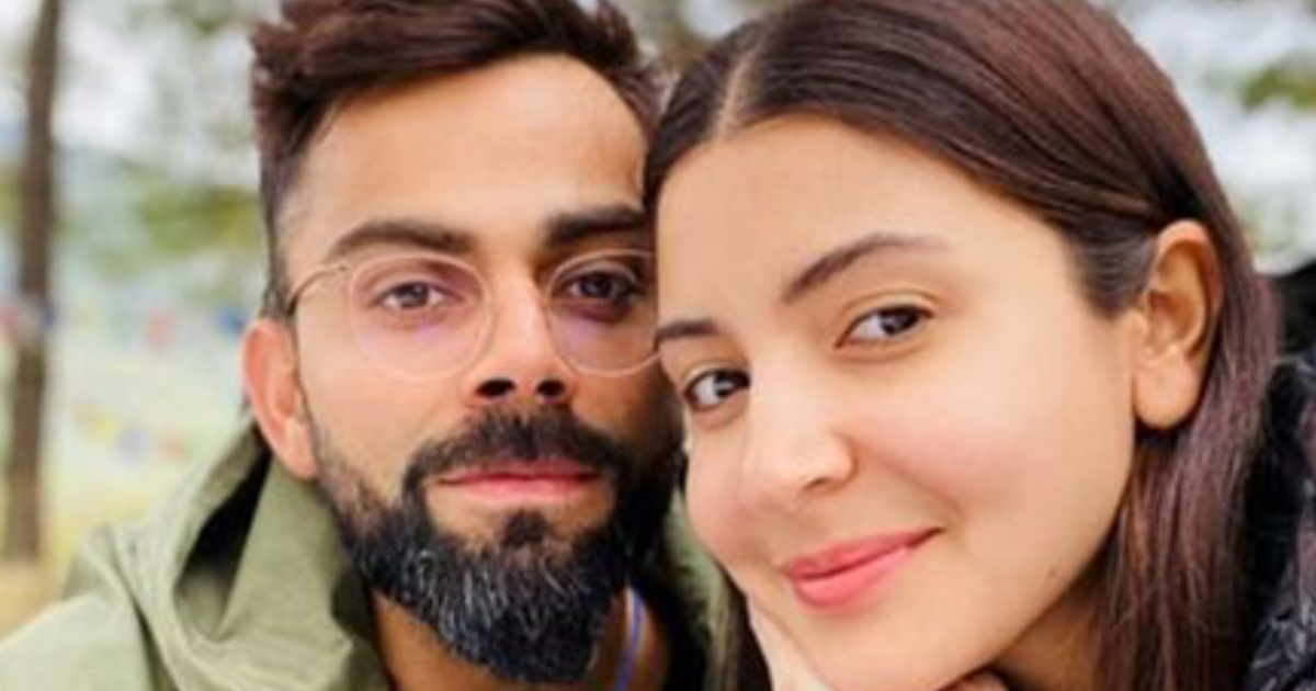 Anushka Sharma Shares Photo Of Akaay’s First Rakshabandhan With Vamika