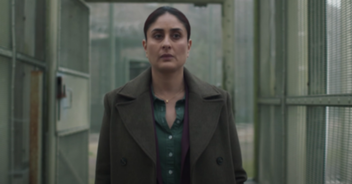 The Buckingham Murders Teaser: Kareena Kapoor Khan Unveils Her Intense Detective Persona In Hansal Mehta’s Thriller