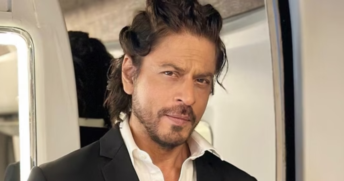 Shah Rukh Khan Reveals His Morning Routine, From Meals To Workout