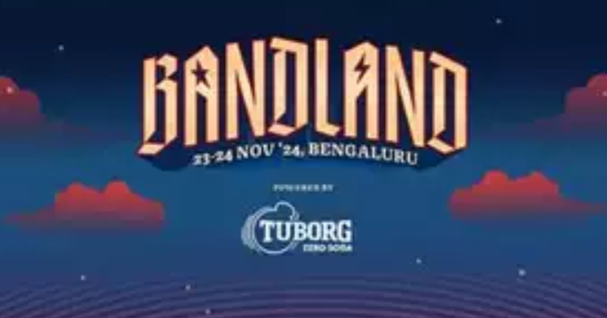 Bandland 2024: Get Ready For An Epic Musical Experience In Bengaluru