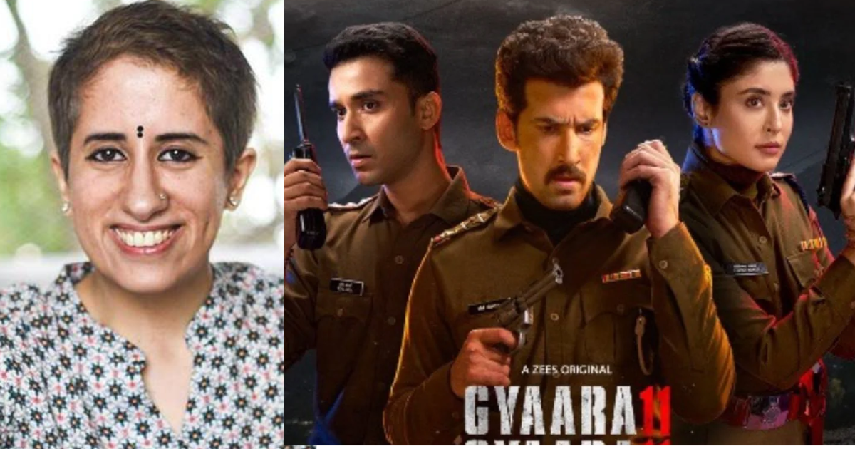 Exclusive: Guneet Monga On How ‘Gyaarah Gyaarah’ Is Shaping The Future Of Sci-Fi Thrillers In Indian Cinema