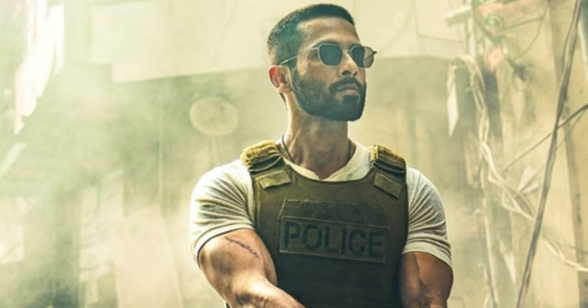 Video: Shahid Kapoor’s ‘Deva’ BTS Scene Gets Leaked