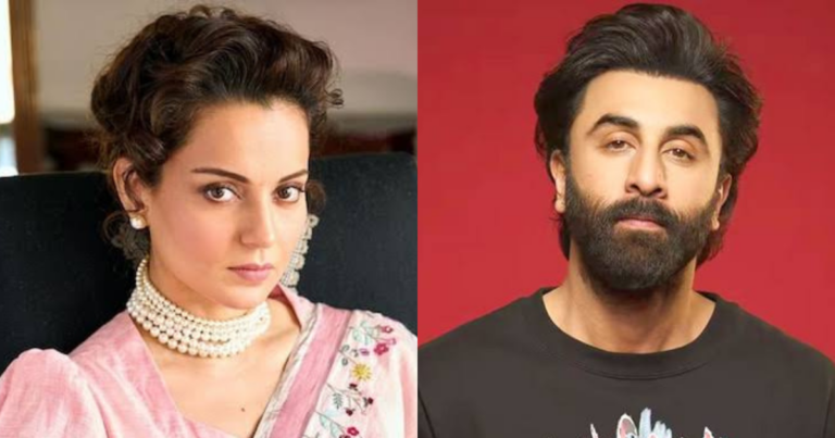 Kangana Ranaut Reveals Ranbir Kapoor Coming To Her House To Plead Her For THIS Movie