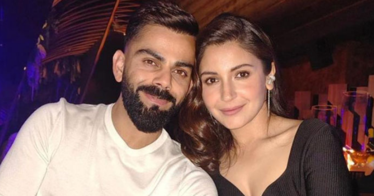 Video: Virat Kohli’s Adorable Adorable Gesture For Anushka Sharma In London Goes Viral!