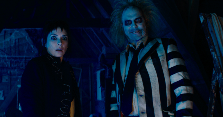 Beetlejuice 2: Winona Ryder Talks About Sequel, Tim Burton, And Lydia’s Evolution