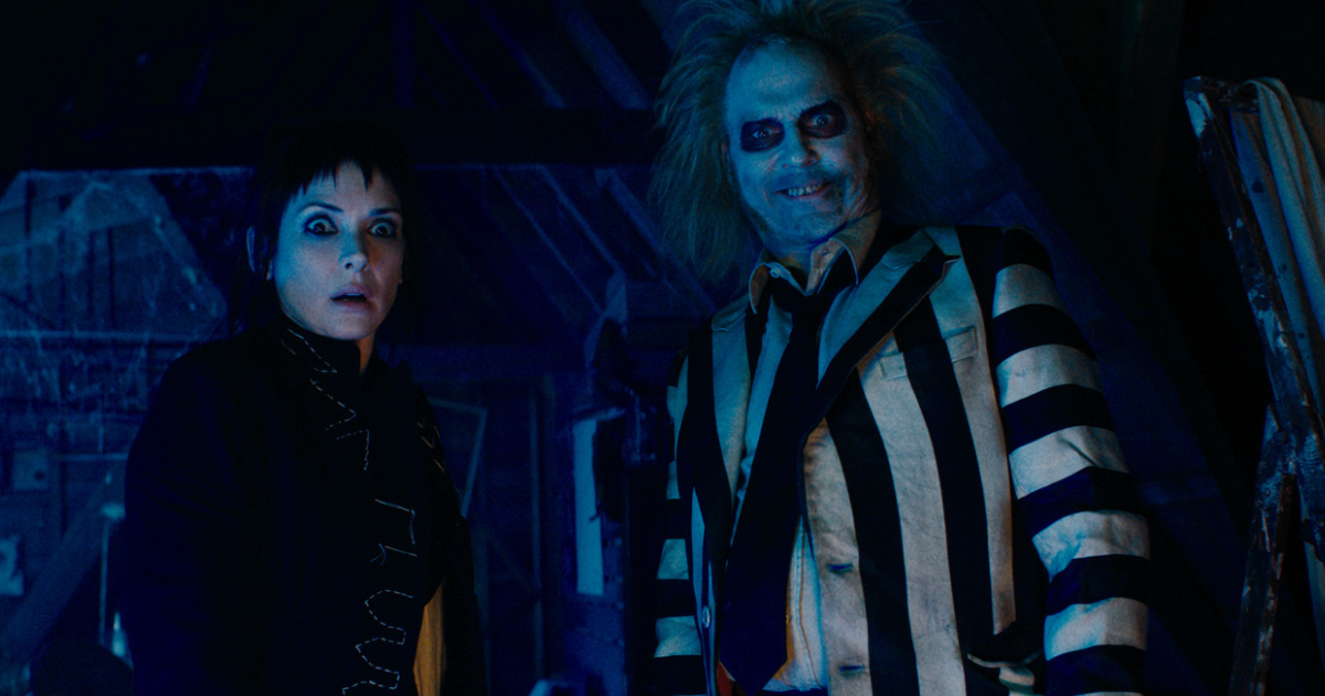 Beetlejuice 2: Winona Ryder Talks About Sequel, Tim Burton, And Lydia’s Evolution