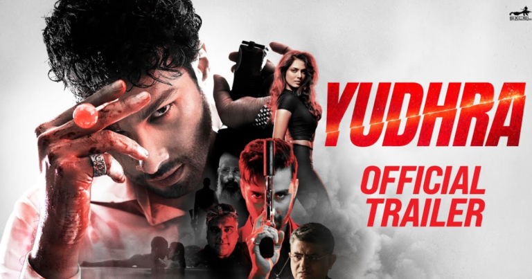 Yudhra Trailer: Siddhant Chaturvedi, Raghav Juyal, Malavika Mohanan Bring Action And Thrills