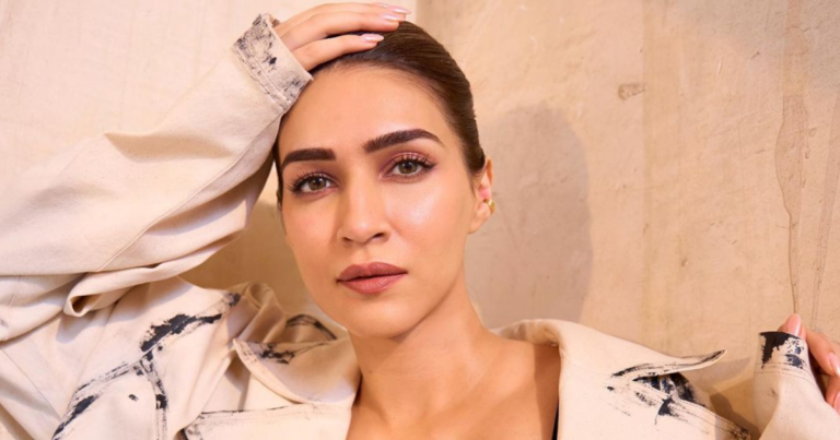 Kriti Sanon, Rumoured Boyfriend Kabir Bahia Dance Together, Videos Go Viral!