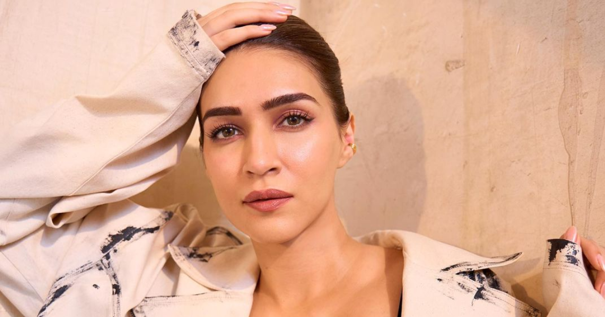 Kriti Sanon, Rumoured Boyfriend Kabir Bahia Dance Together, Videos Go Viral!