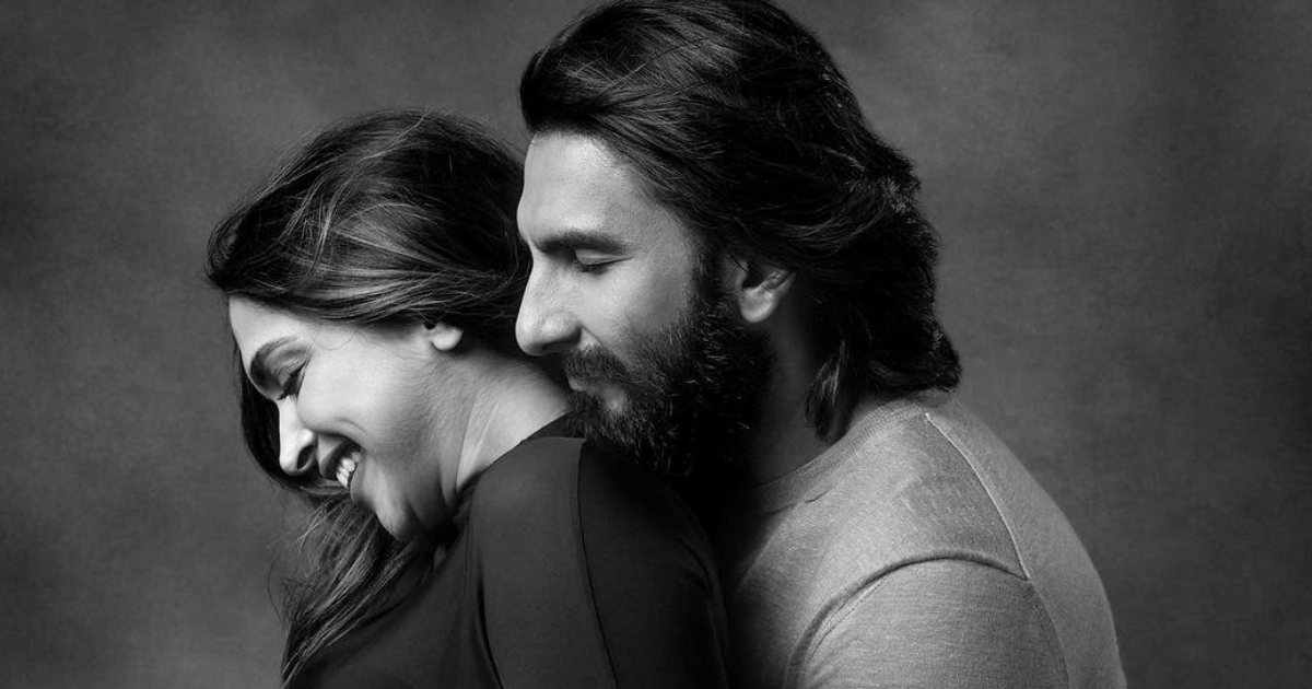 Photos: Deepika Padukone, Ranveer Singh’s Pregnancy Shoot Screams LOVE!