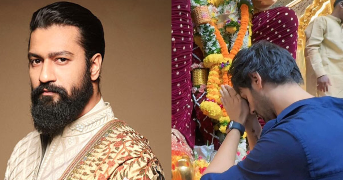 Vicky Kaushal To Kartik Aaryan, Here’s How Celebs Are Celebrating Ganesh Chaturthi 2024