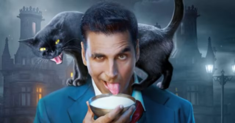 Akshay Kumar’s Next Project With Priyadarshan Titled ‘Bhooth Bangla’, Drops First Look!