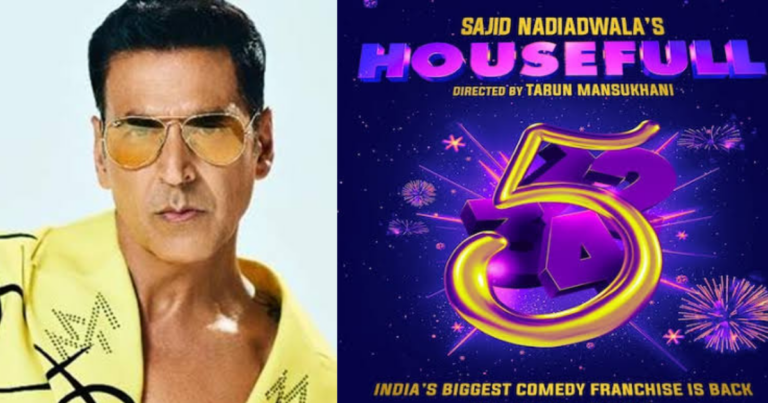 Akshay Kumar’s ‘Housefull 5’ Female Cast Revealed? Details Here