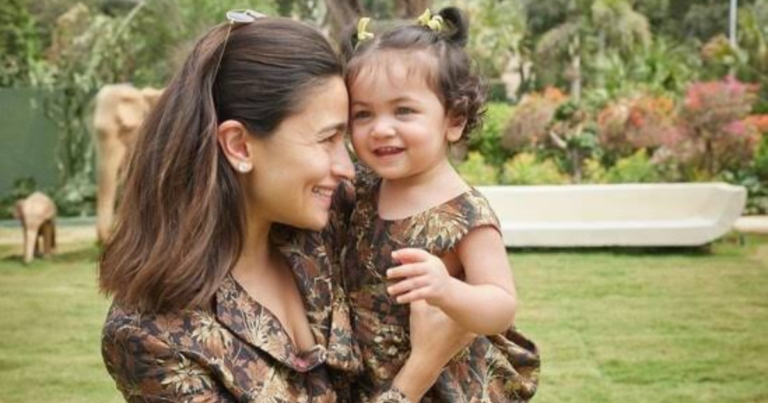 Alia Bhatt Opens Up About Special Moments With Daughter Raha, From Her First Words To First Kick