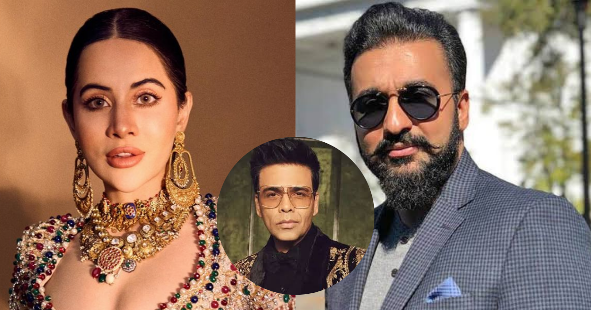 Karan Johar’s Reality Show ‘The Traitors’, From Uorfi Javed To Raj Kundra, Here’s The List Of Contestants