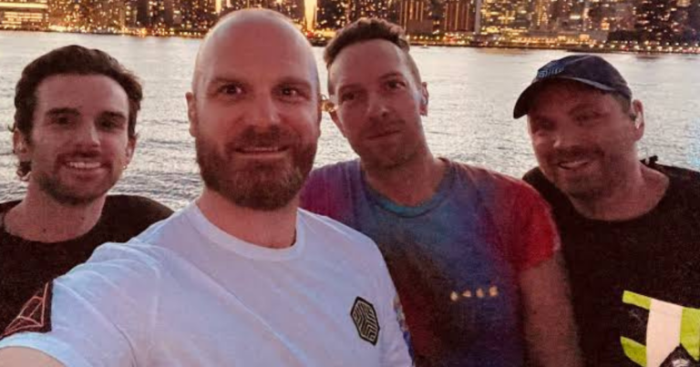 Coldplay Adds New Date To ‘Music Of The Spheres World Tour’ In India!