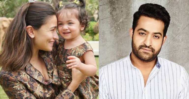 Alia Bhatt Reveals Raha’s Name Was Chosen At Jr NTR’s House, Details Here