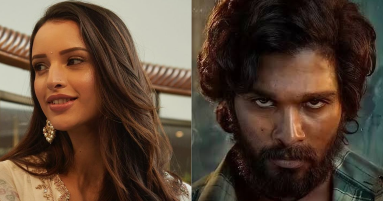 Triptii Dimri Was Rejected For THIS Role In Allu Arjun’s ‘Pushpa’?