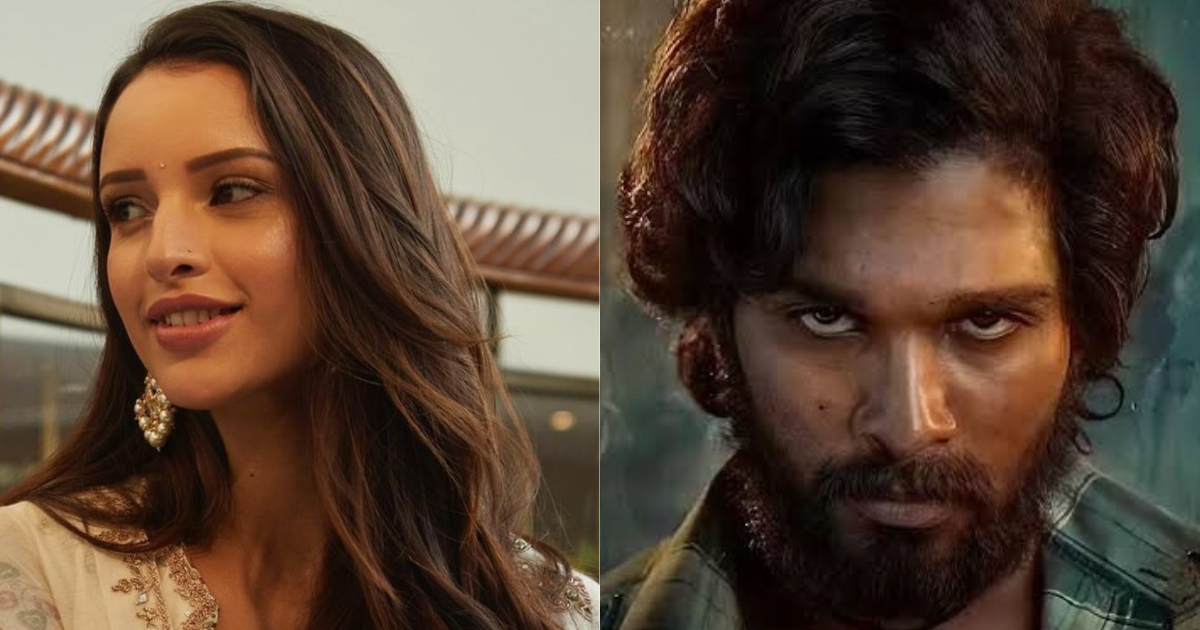 Triptii Dimri Was Rejected For THIS Role In Allu Arjun’s ‘Pushpa’?