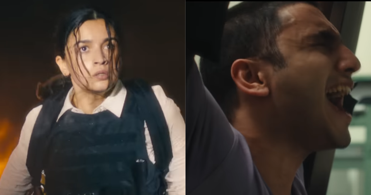 Jigra Trailer: Alia Bhatt Becomes Vedang Raina’s Fearless Protector In Vasan Bala’s Action Film