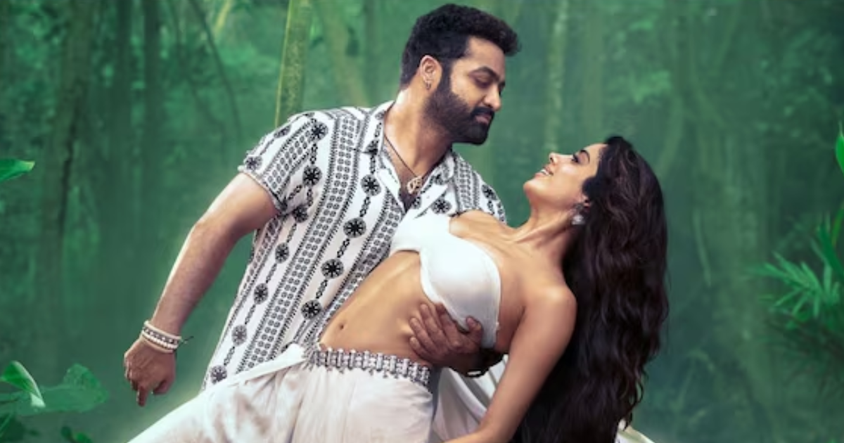 Jr. NTR, Janhvi Kapoor’s ‘Devara’ Advance Booking Crosses Rs 9 Cr In Hyderabad, Details Here