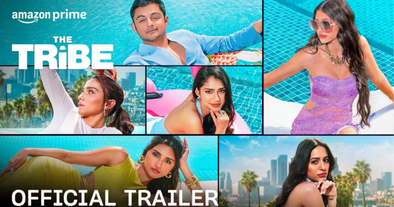 The Tribe Trailer: Alanna Panday, Alaviaa Jaaferi And Group’s Reality TV Show Has Lots Of Drama And Chaos