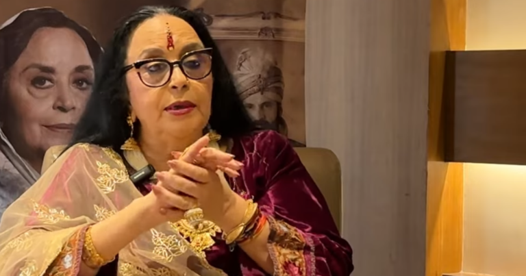 Exclusive: Ila Arun Reveals Her Mother Was Upset After She Sang ‘Choli Ke Peeche’