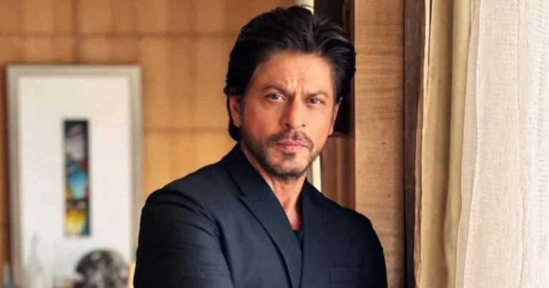 Video: Shah Rukh Khan Recalls His Tough Times While Giving His Speech At IIFA 2024