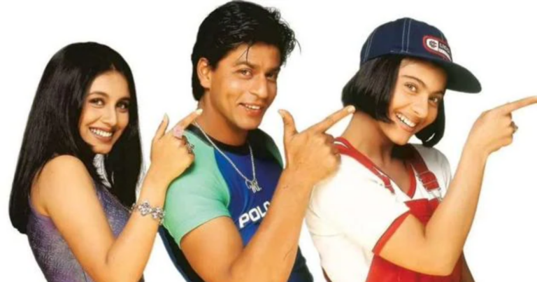 Karan Johar Shares Unseen BTS Photos From The Sets Of ‘Kuch Kuch Hota Hai’ As It Clocks In 26 Years