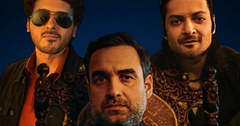 Pankaj Tripathi, Ali Fazal And Divyenndu Team Up For ‘Mirzapur: The Film’, Details Here!