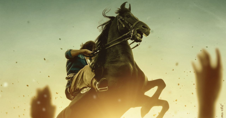 Ajay Devgn, Aaman Devgn, Rasha Thadani’s ‘Azaad’, Teaser Out On THIS Date