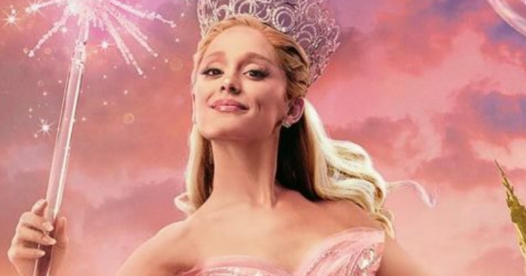 Exclusive: Ariana Grande Reveals Experience Of Stepping In To The Role For ‘Wicked’ And Working With The Director