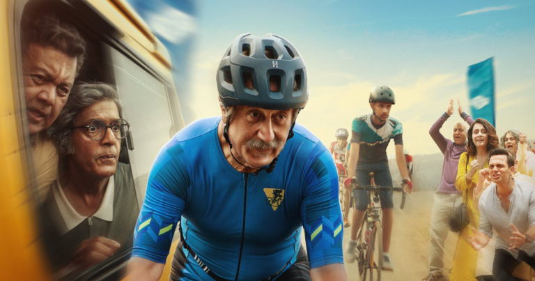 Vijay 69 Review: Anupam Kher’s Most Heartfelt And Hilarious Adventure Yet!