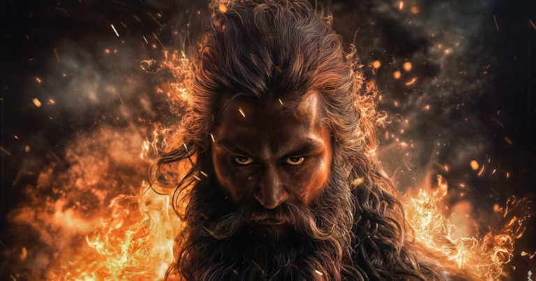 Vicky Kaushal’s Fierce ‘Mahavatar’ Poster Out, Release Date Revealed!
