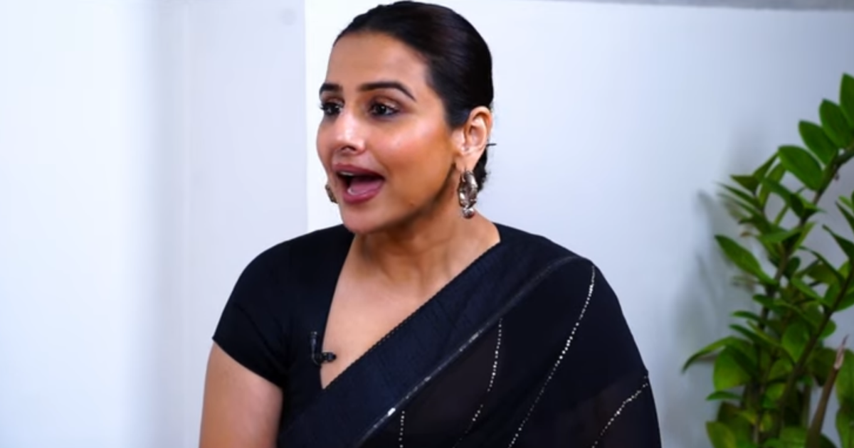 Exclusive: Vidya Balan Reveals Not Knowing Kartik Aaryan When They First Met, Here’s What Happened