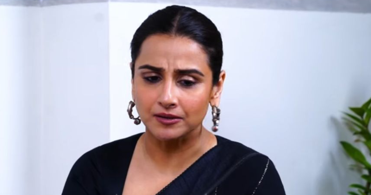 Exclusive: Vidya Balan Recalls Her Crush On Amitabh Bachchan And His Coolie Accident!