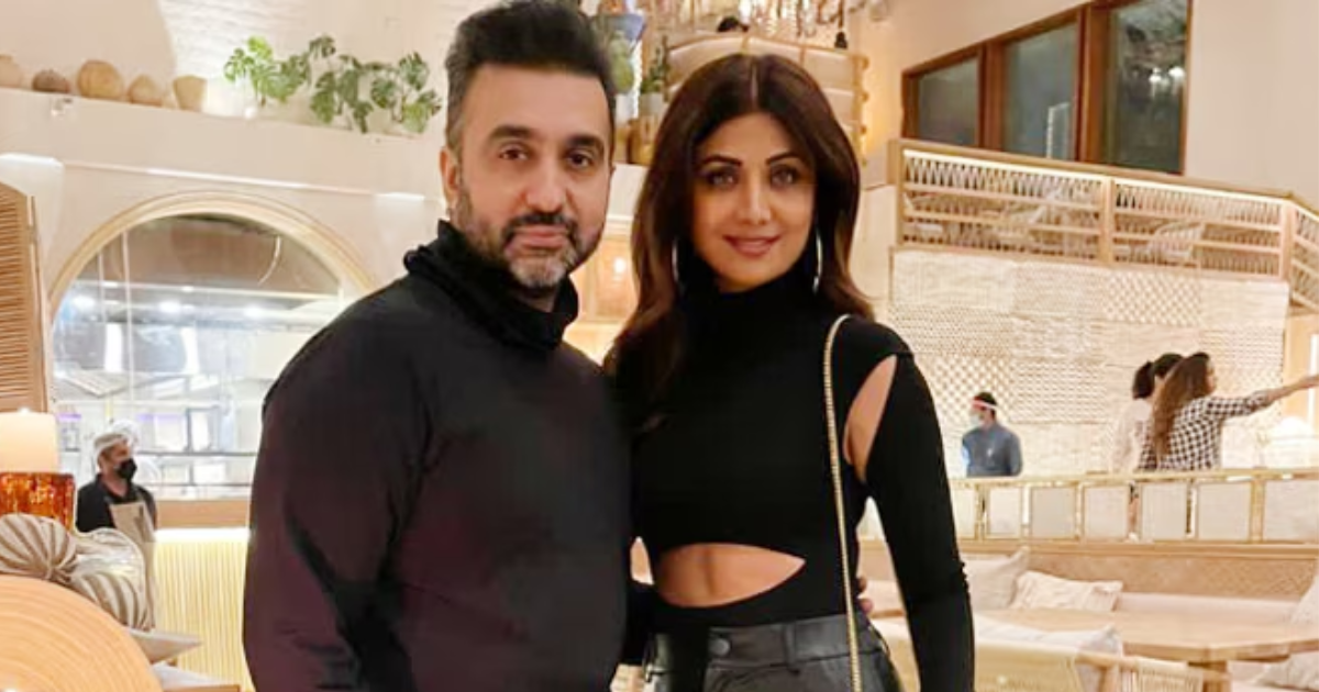 Shilpa Shetty And Raj Kundra Anniversary: Here Are Few Adorable Moments Of The Couple