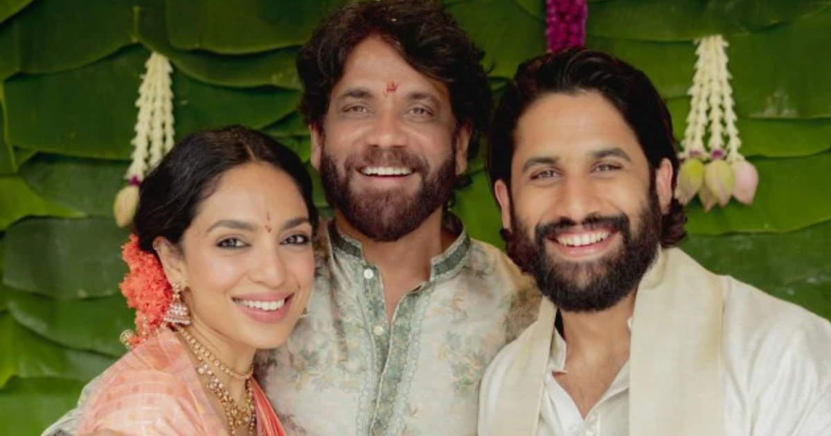 Sobhita Dhulipala, Naga Chaitanya Wedding: Her Wedding Jewellery Details Revealed!