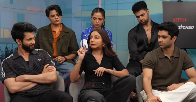 Exclusive: Prajakta Koli Reveals Why She Got FOMO While Shooting ‘Mismatched 3’ With Rohit Saraf