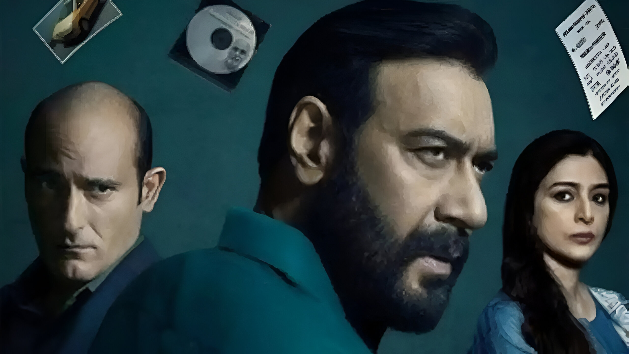 Drishyam 3 Officially Announced: Ajay Devgn &amp; Abhishek Pathak Return with the Thrilling Edge-of-the-Seat Finale