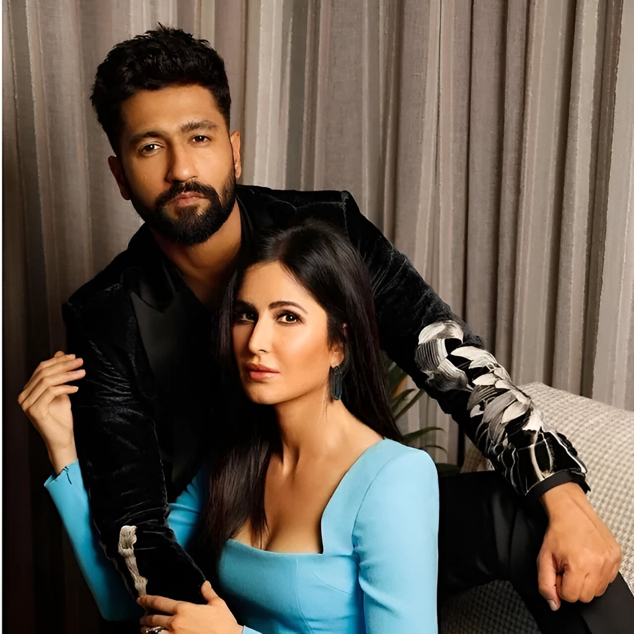 When Sparks Flew Under the Diwali Lights: Vicky Kaushal and Katrina Kaif&#8217;s First Public Appearance as a Couple