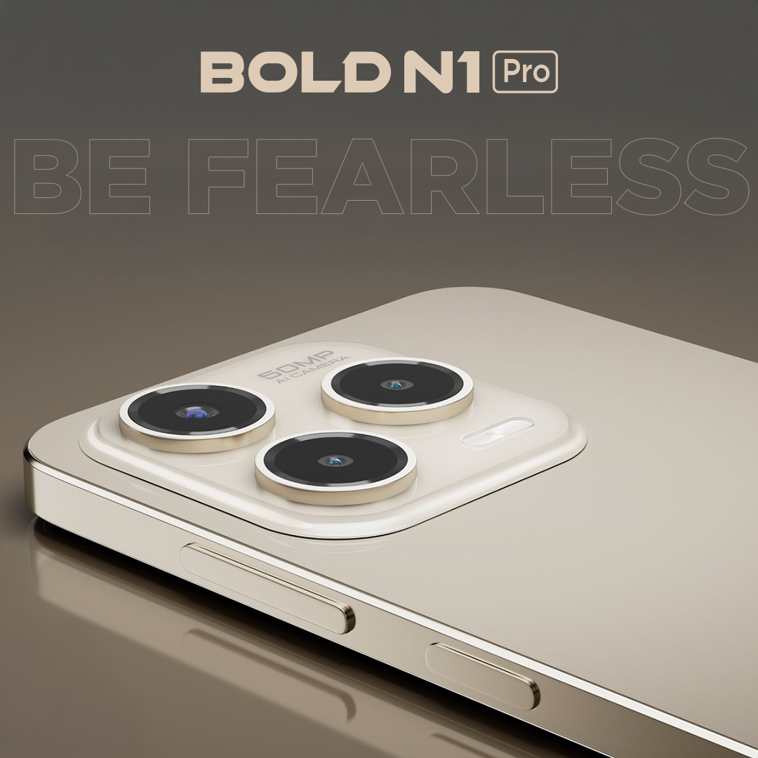 Bold Move by Lava? Here’s Why Everyone’s Talking About the Lava Bold N1 Pro!