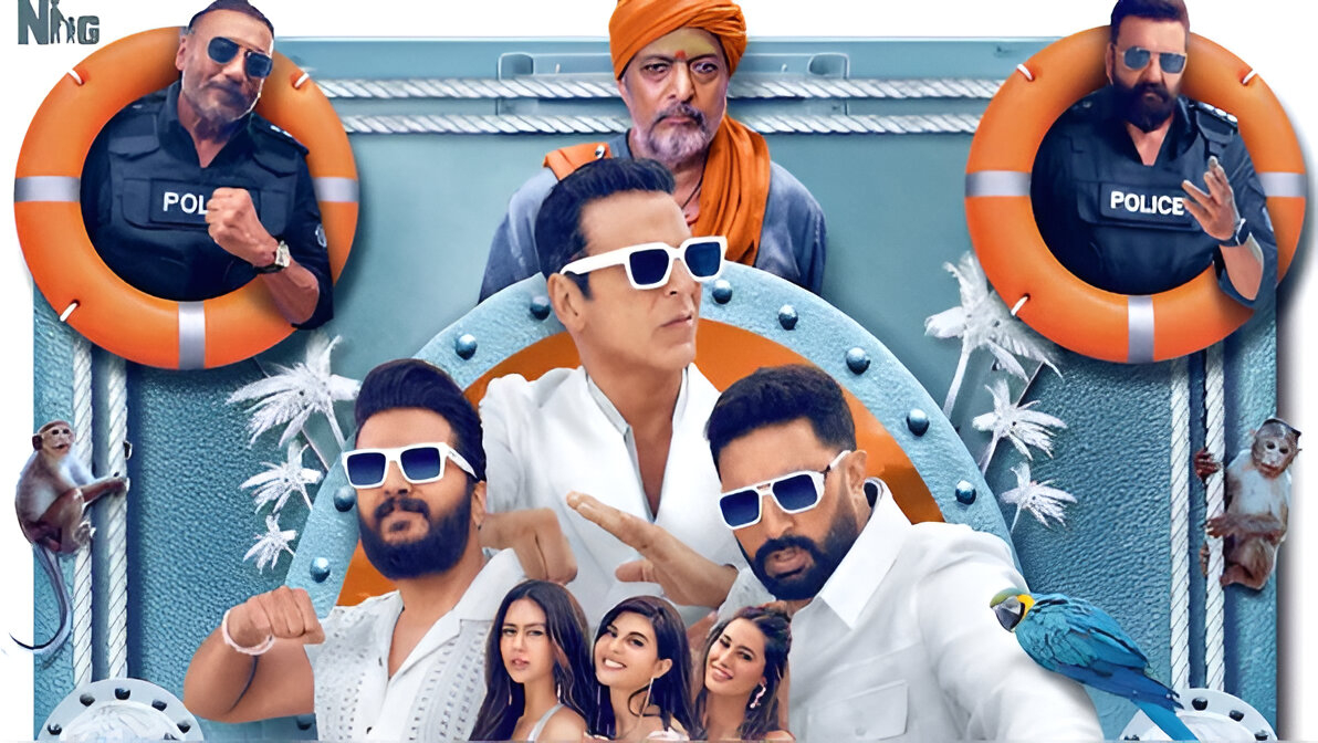 Housefull 5 Review: Murder, Masala &amp; Mayhem Aboard Bollywood’s Most Chaotic Cruise!