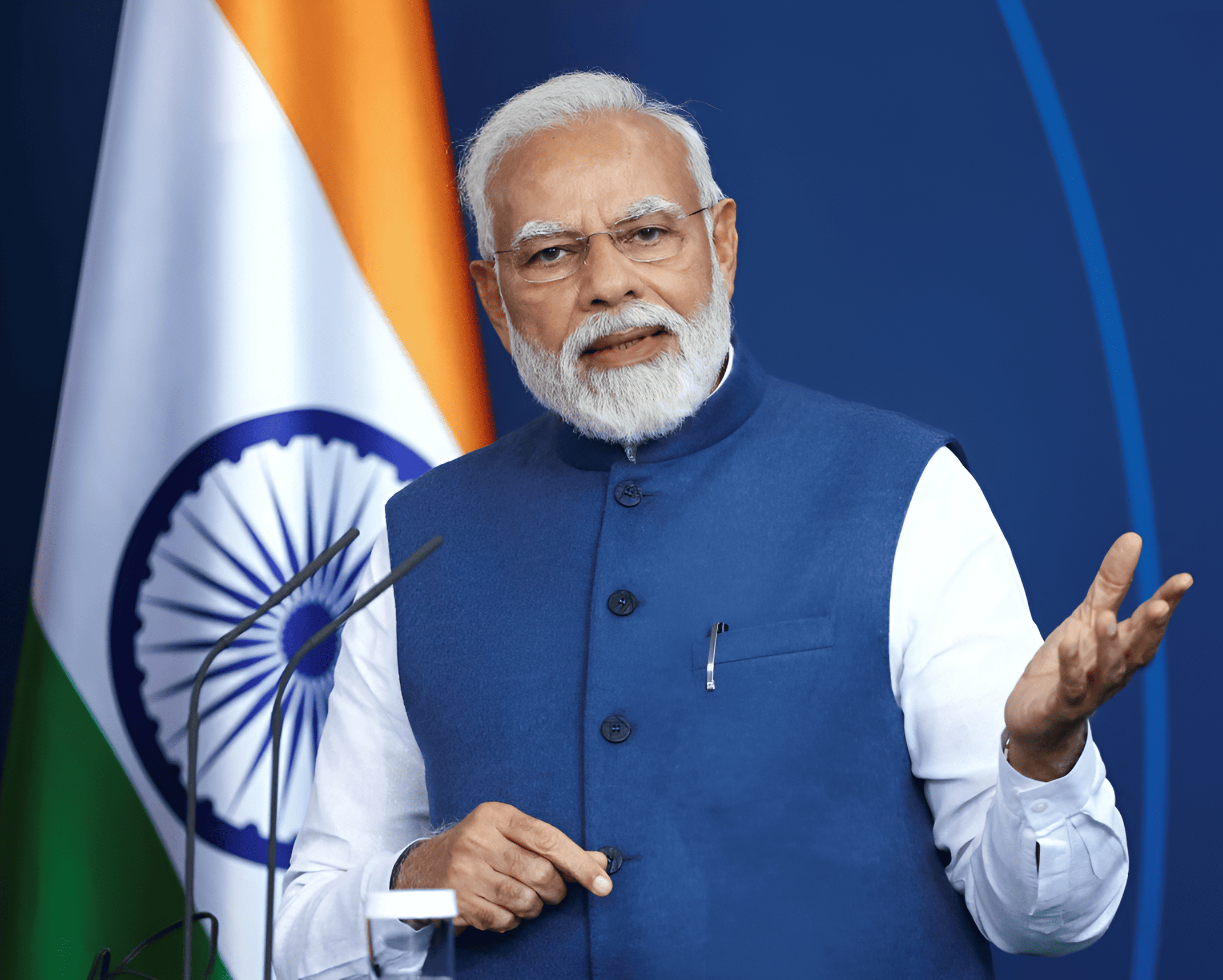 Modi Government Completes 11 Years – A Reflection of India’s Reality Before & After 2014