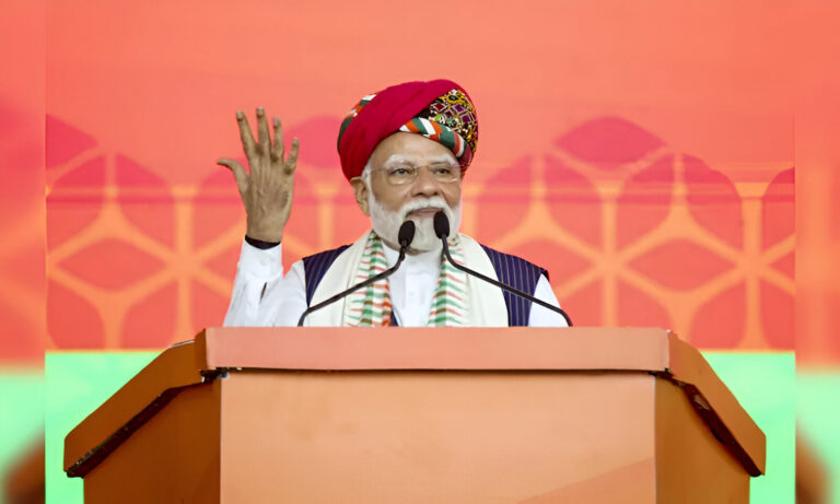 How Modi’s Digital India Rewired the Way India Lives, Works & Connects