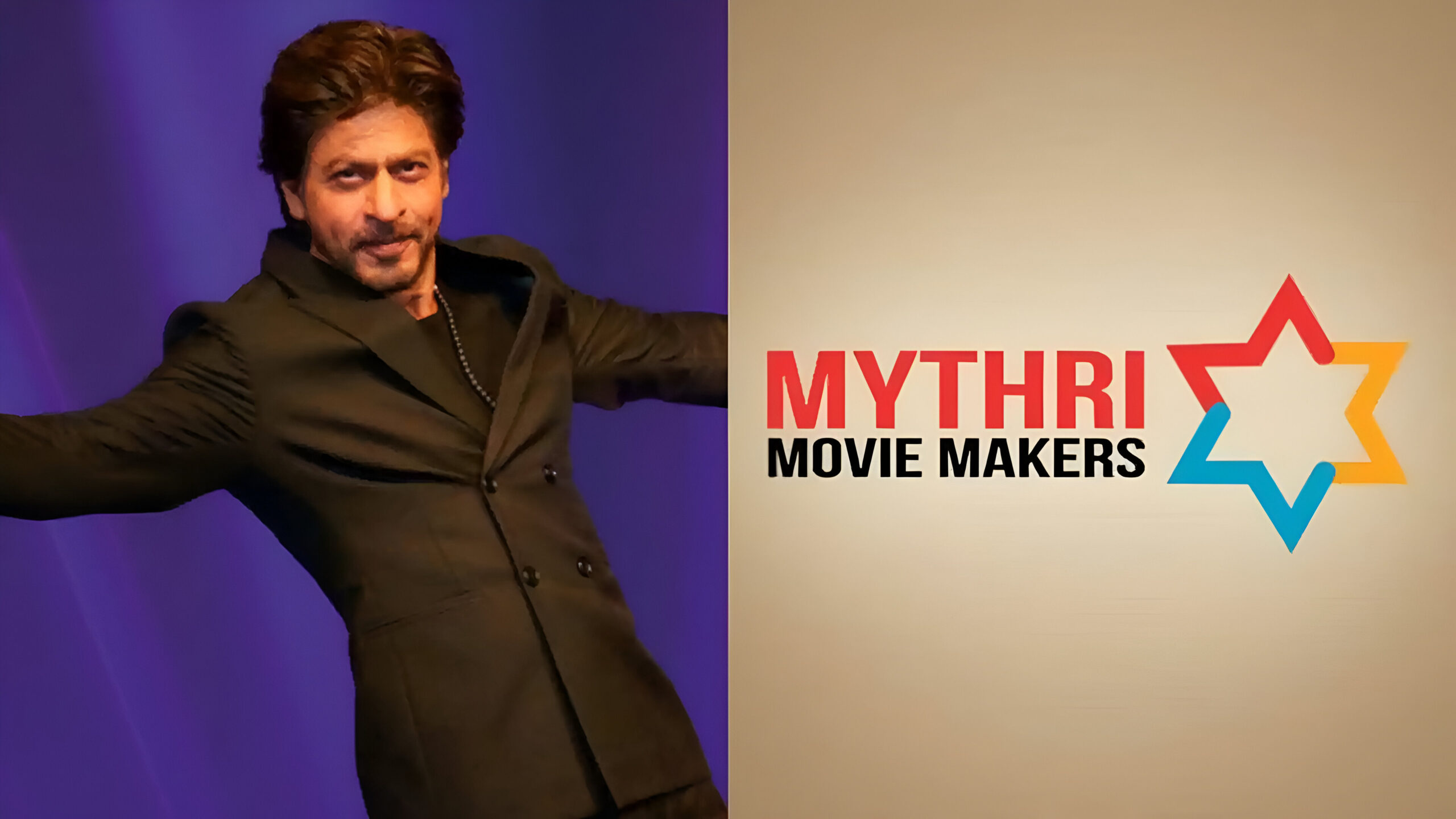Shah Rukh Khan in Talks for ₹300 Crore Deal with Mythri Movie Makers: India’s Biggest Cinematic Gamble Yet?