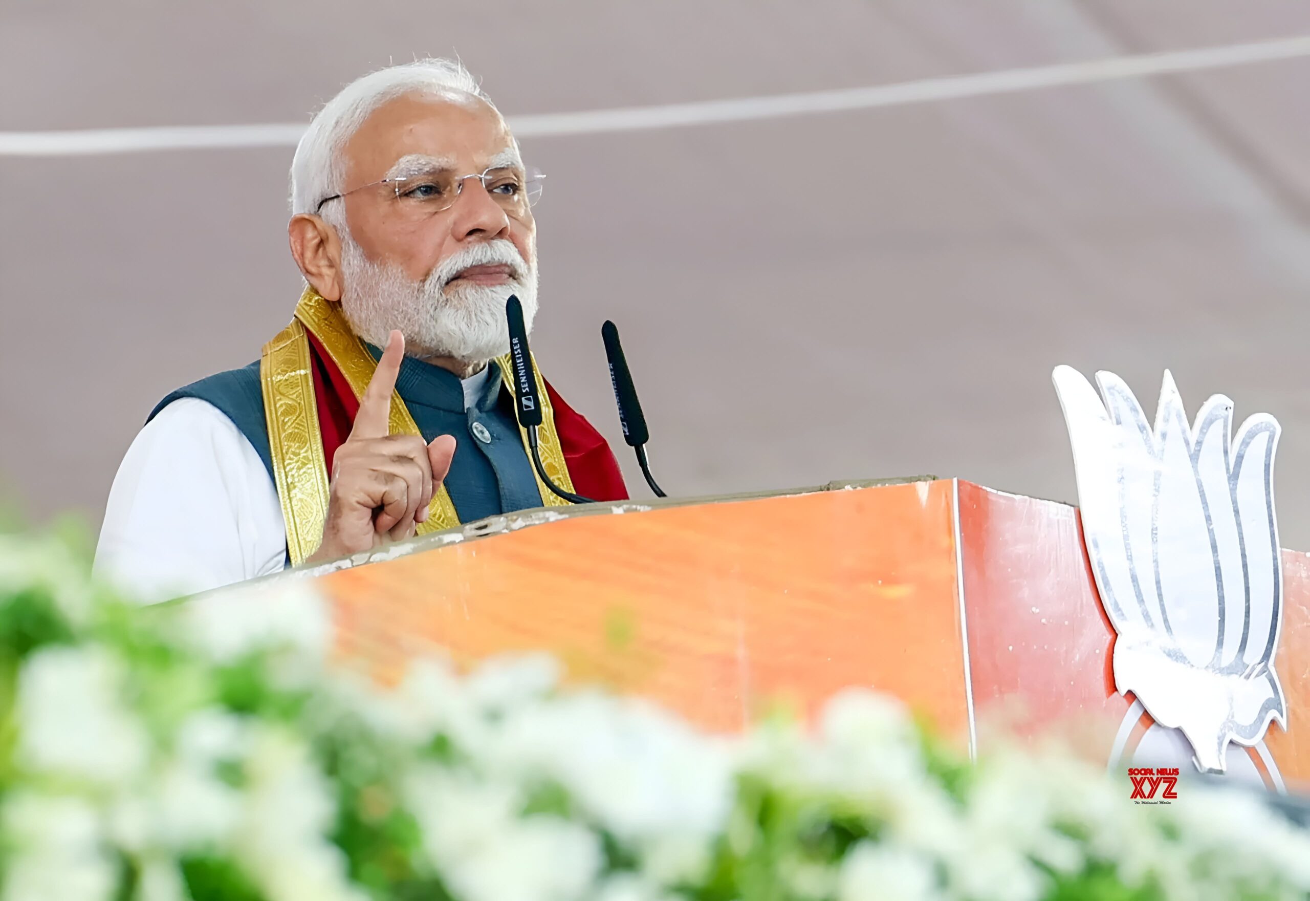 Modi Government&#8217;s Fun Way of Presenting 11 Years Of Progress Through Audio-Visual Campaign