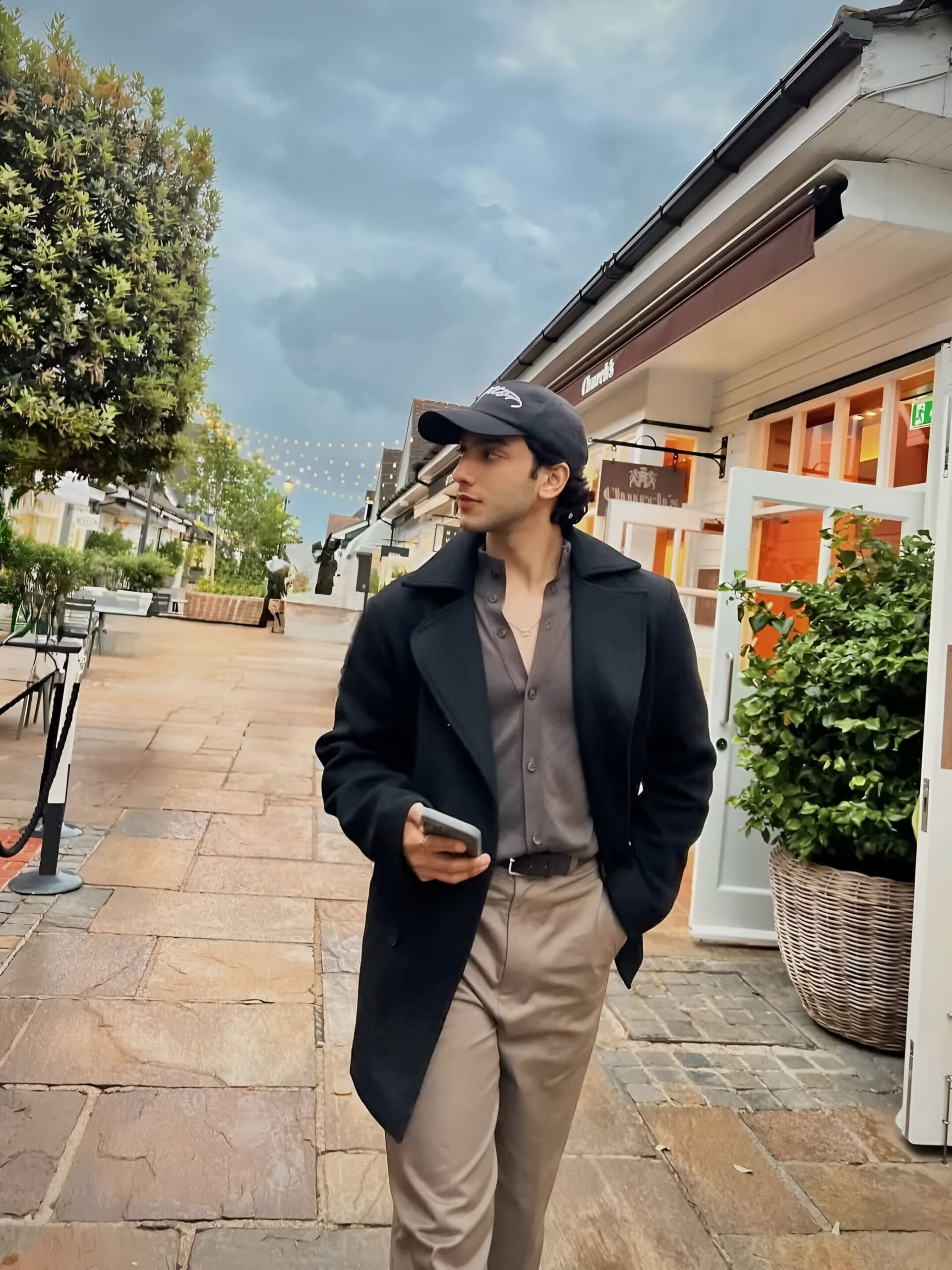 Vedang Raina&#8217;s Chic Holiday Style Is the Fashion Lesson Every Man Should Follow in 2025
