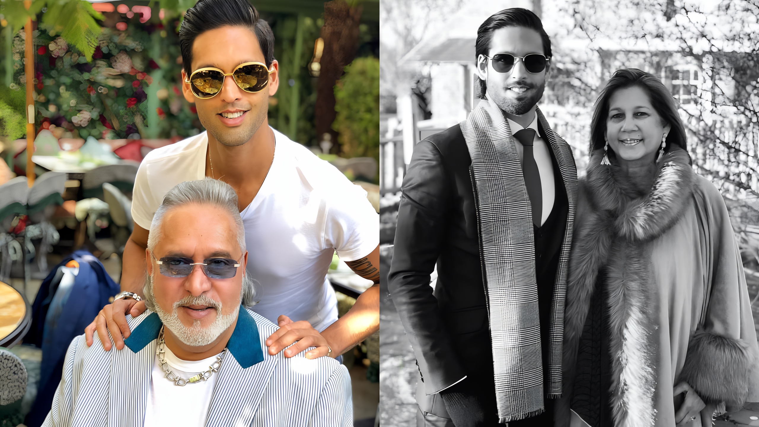 Who is Vijay Mallya’s first wife? His Wild Love Life and Crazy Rich Lifestyle