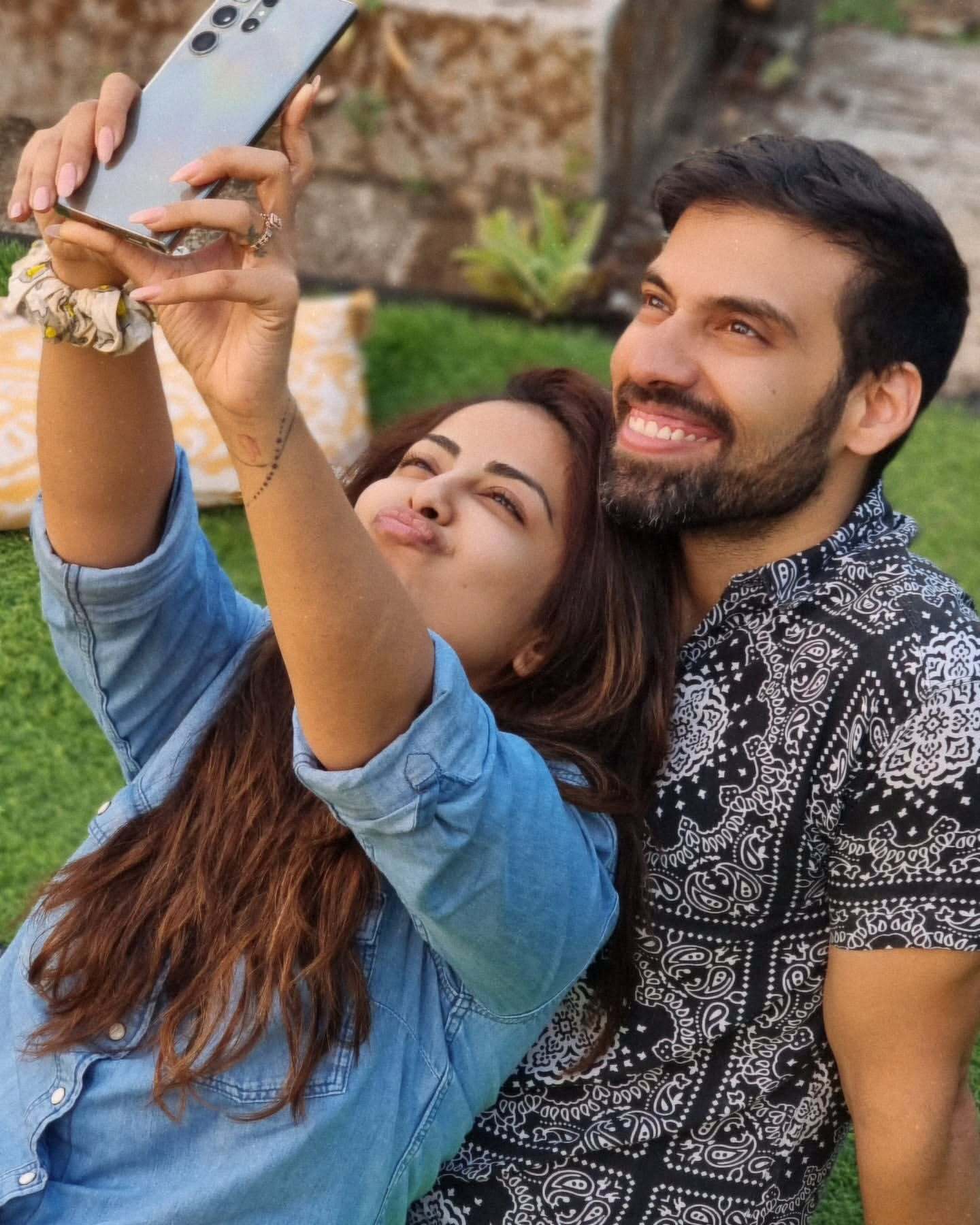 Avika Gor Gets Engaged to Milind Chandwani: A Filmy, Magical Beginning